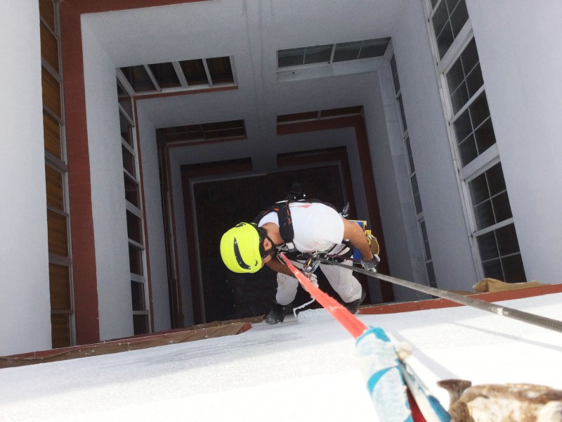 Pintura interior vivienda en Almería