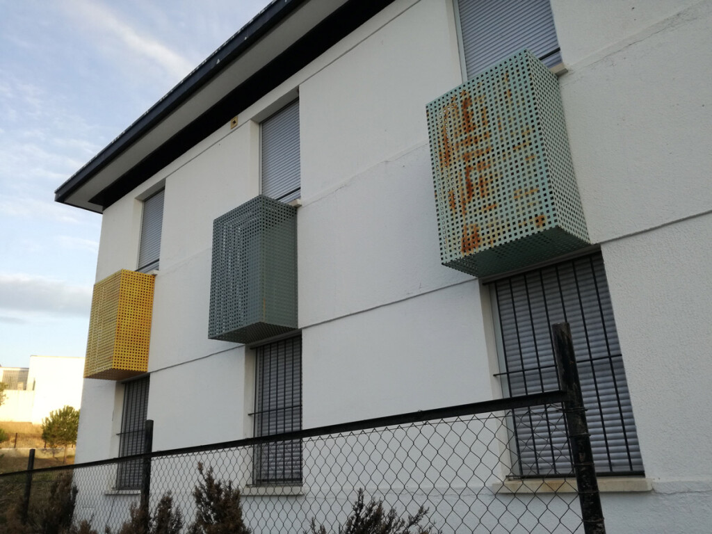 Pintura decorativa en Aguadulce